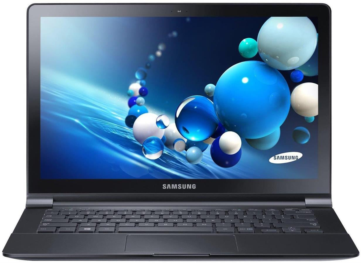 Samsung Ativ Book 9 Light 13.3" S-Quad 4GB 128GB Black