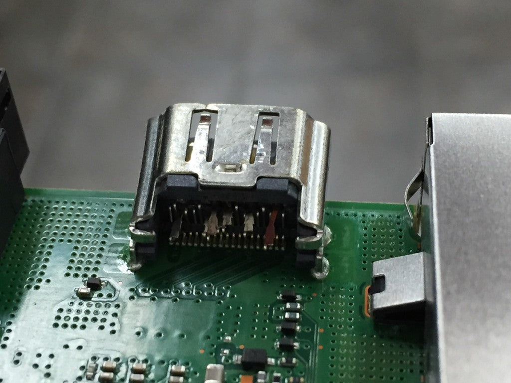 Playstation 4 PS4 HDMI Repair