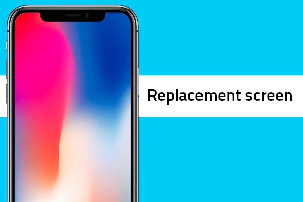 iPhone XS MAX OLED Screen Repair