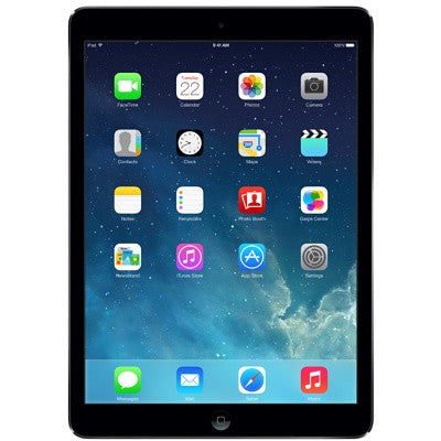 iPad Air Wi-Fi 16GB - Space Grey