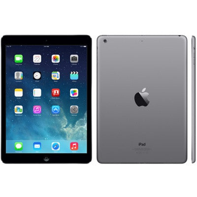 iPad Air Wi-Fi 16GB - Space Grey