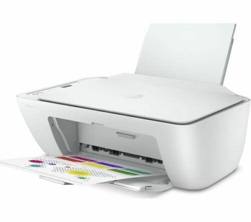 HP DeskJet 2710 All in One Wireless Inkjet Printer WiFi White