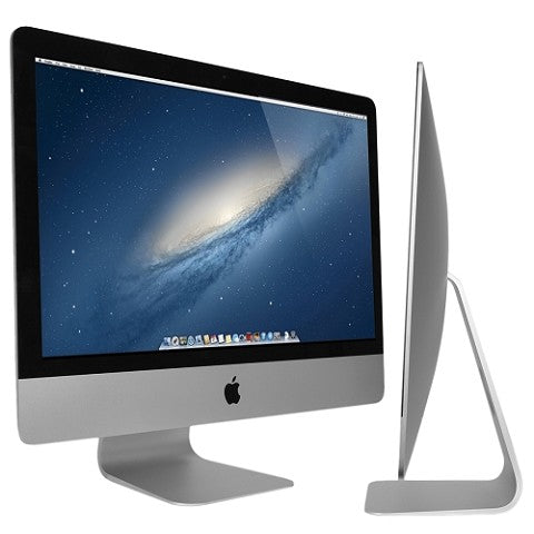 Apple 21.5" iMac, i5 2.3GHz, 8GB, 1TB, New thin model