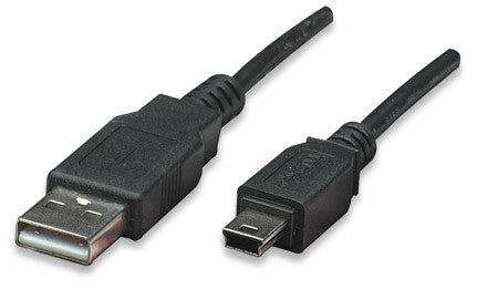 USB to Mini-USB Cable